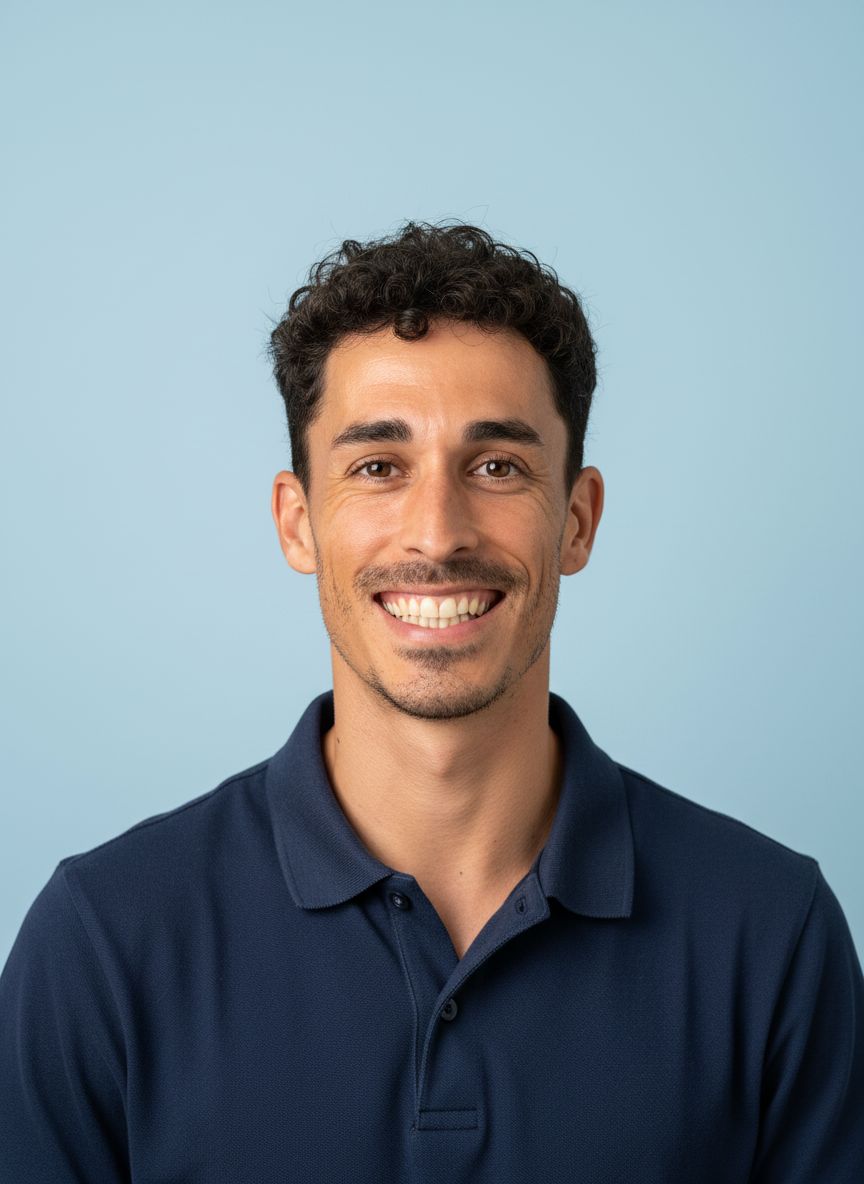 Axel Rasse, ingénieur data à La Réunion